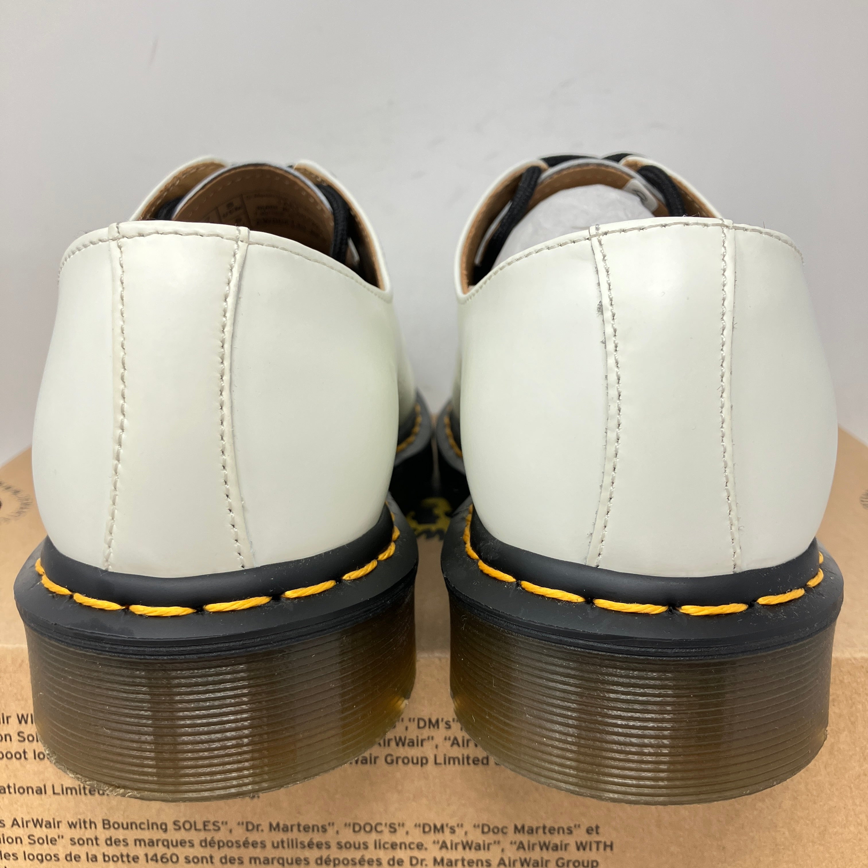 Dr. Martens 1461 Smooth Leather Oxford Shoe