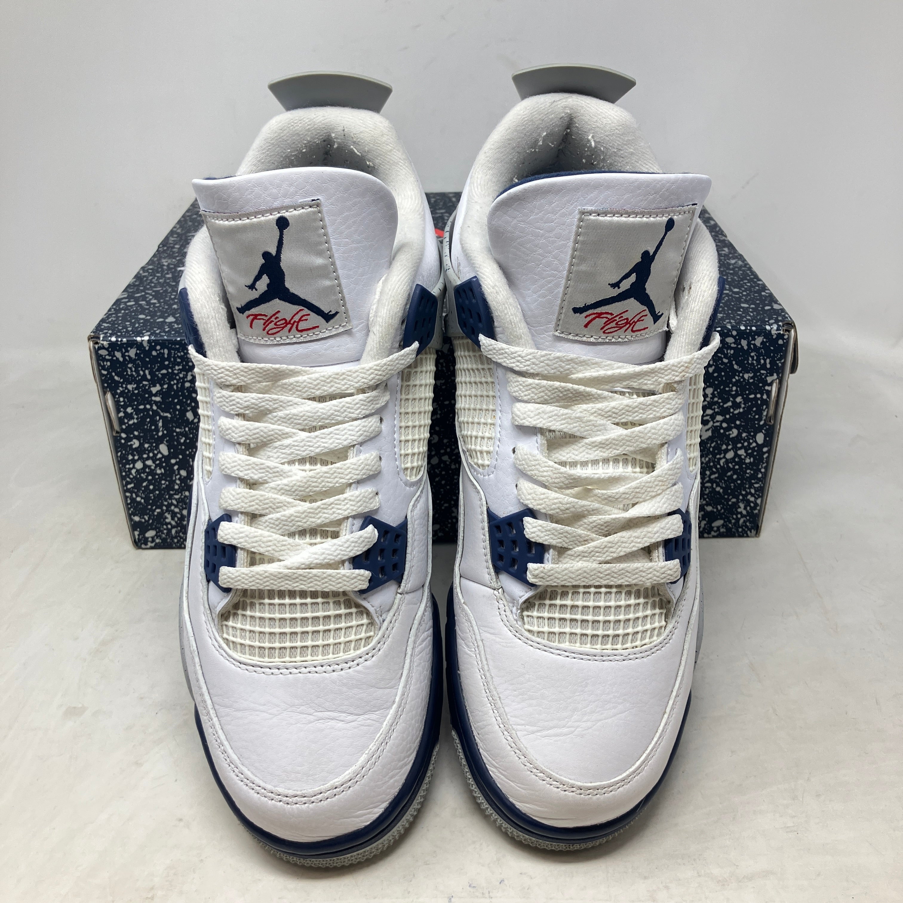Jordan 4 Retro Midnight Navy
