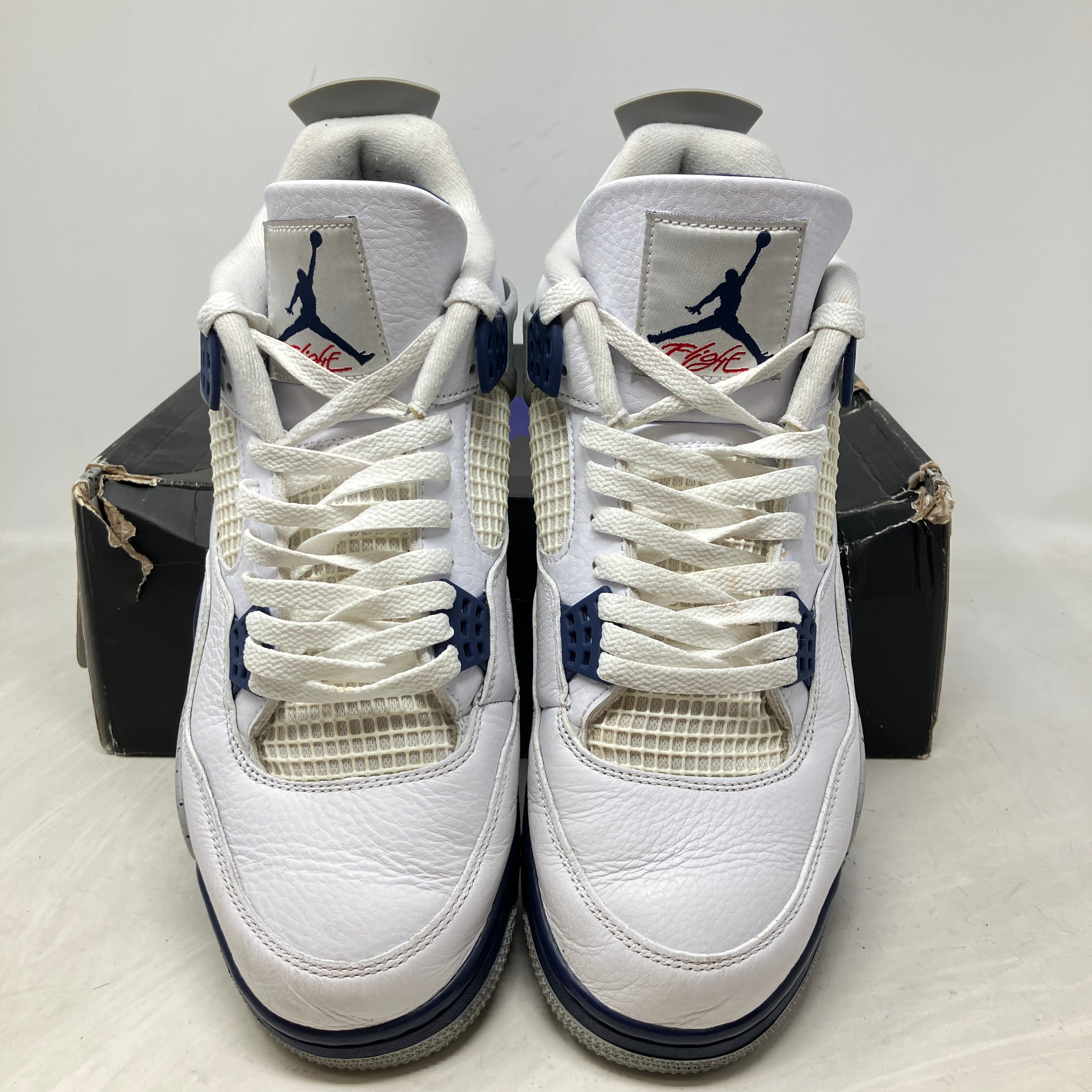 Jordan 4 Retro Midnight Navy