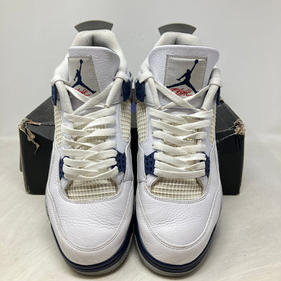 Jordan 4 Retro Midnight Navy