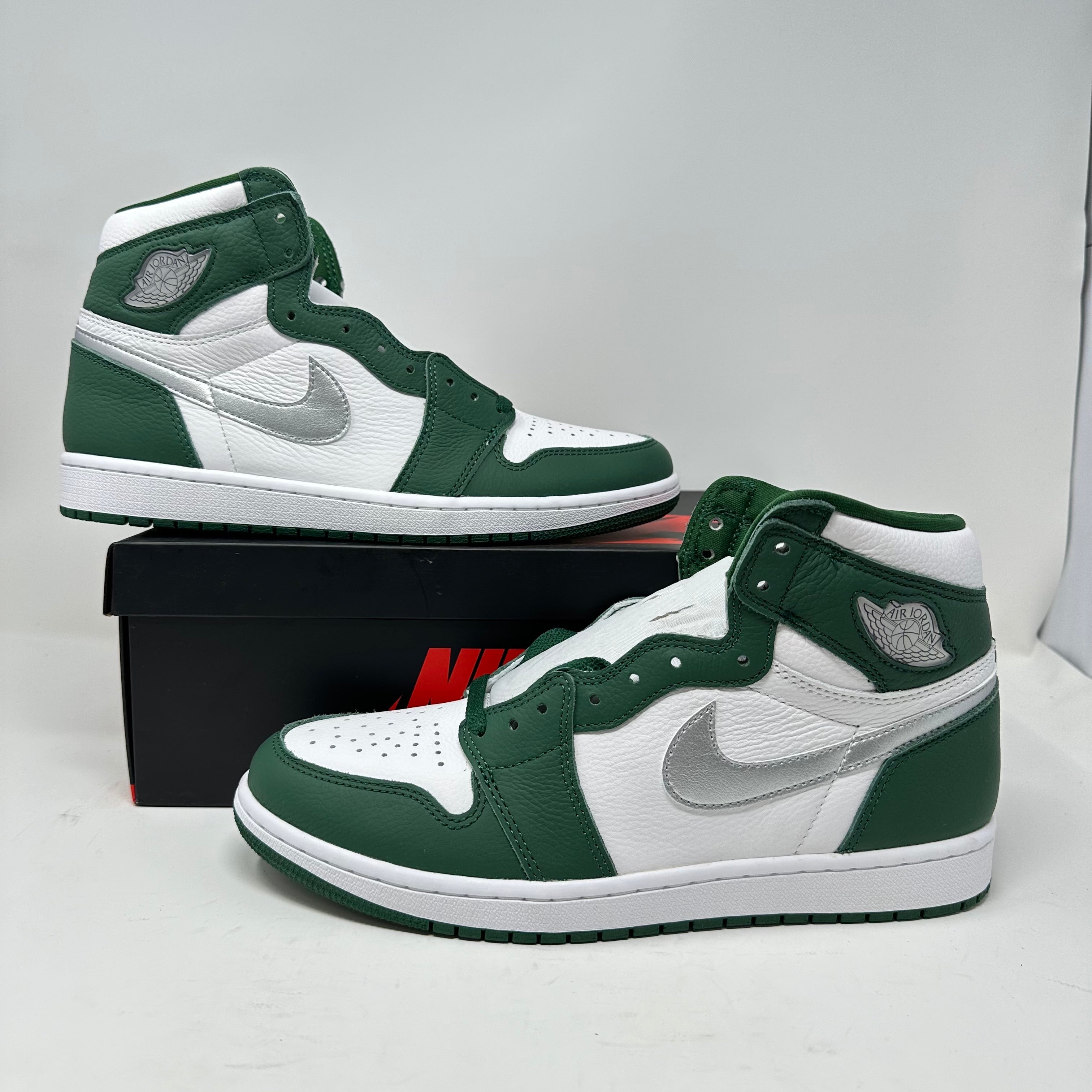 Jordan 1 Retro High OG Gorge Green