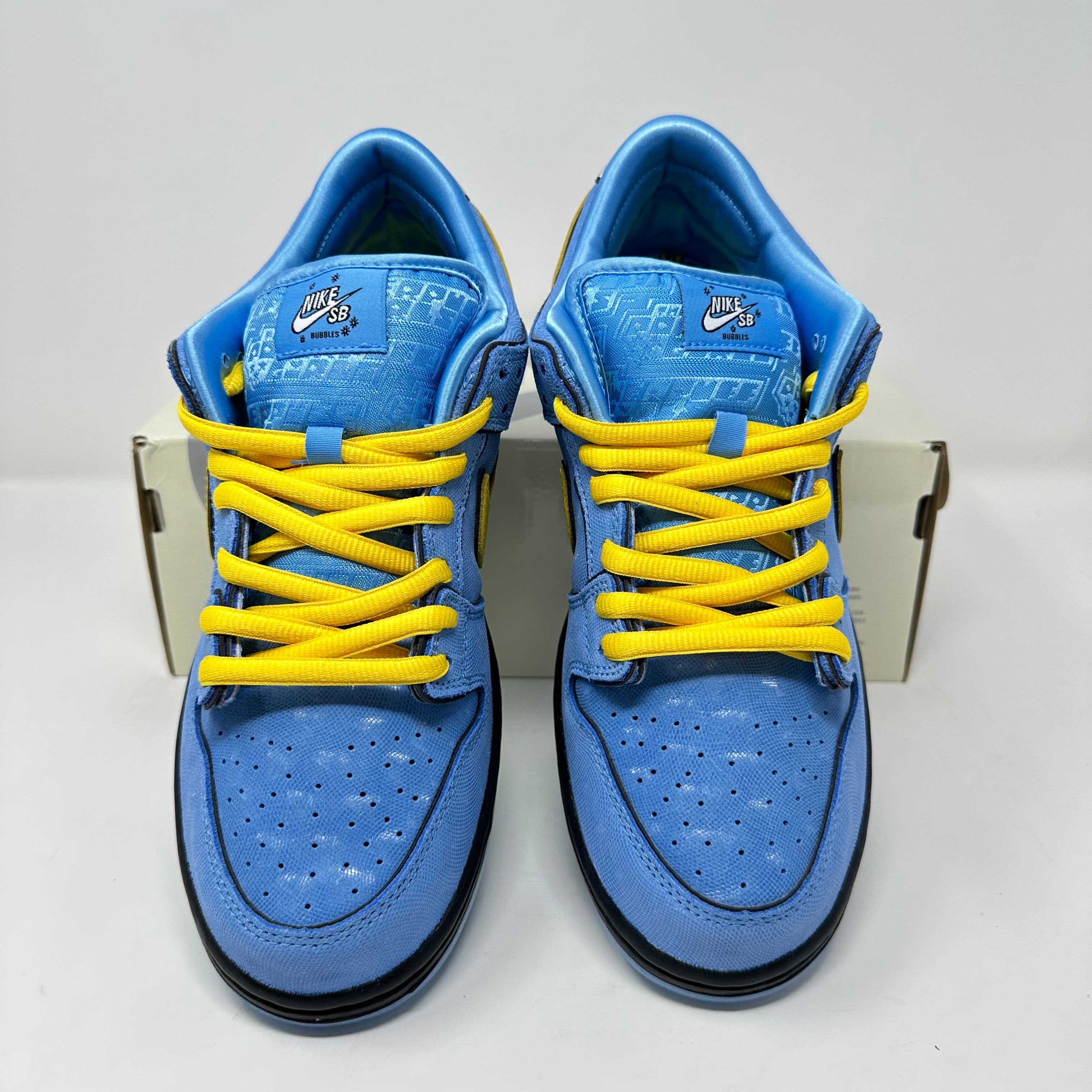 Nike SB Dunk Low The Powerpuff Girls Bubbles