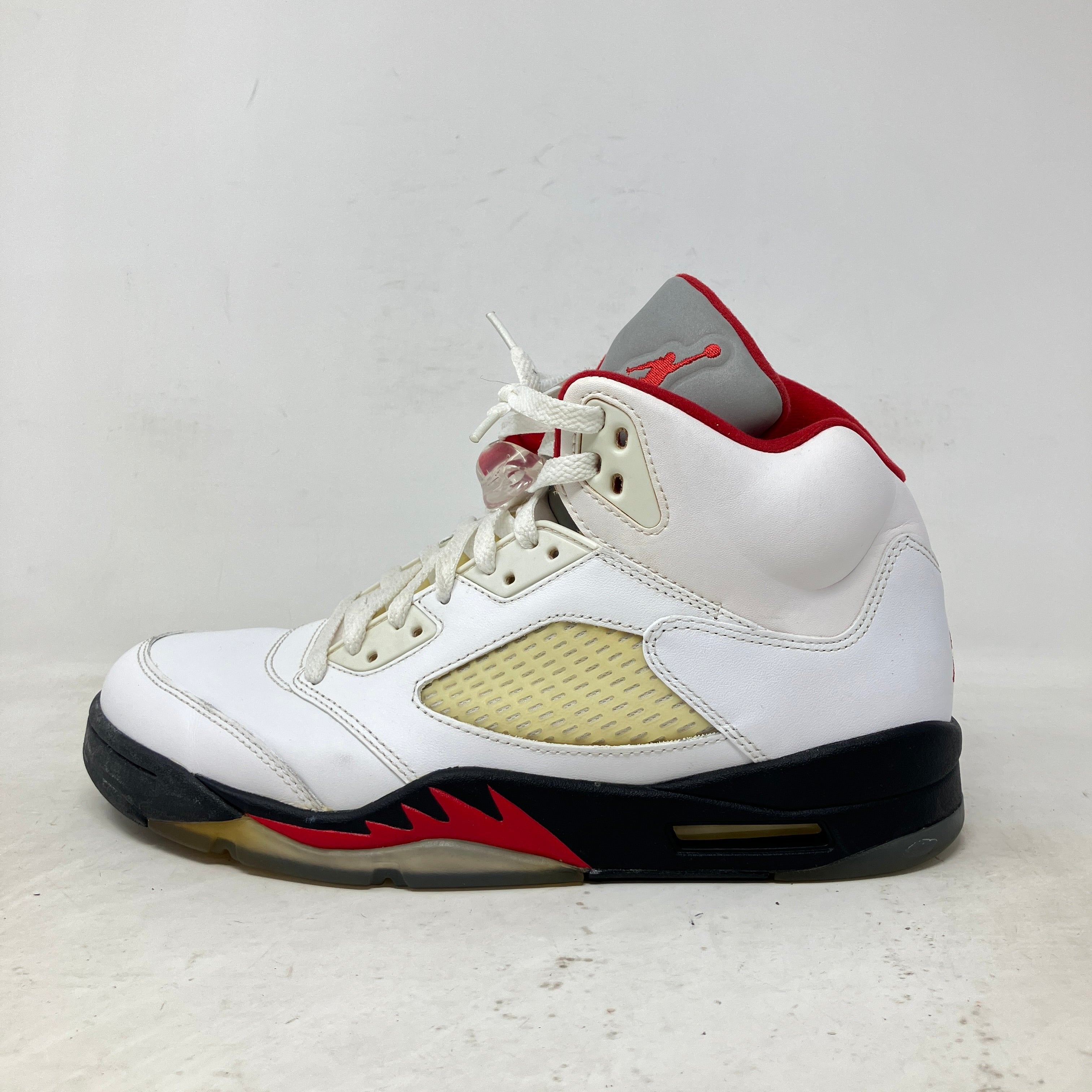 Jordan 5 Retro Fire Red (2013)