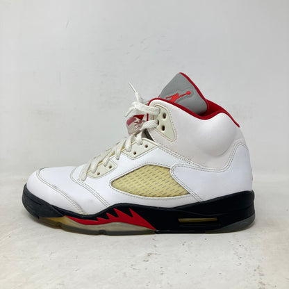 Jordan 5 Retro Fire Red (2013)