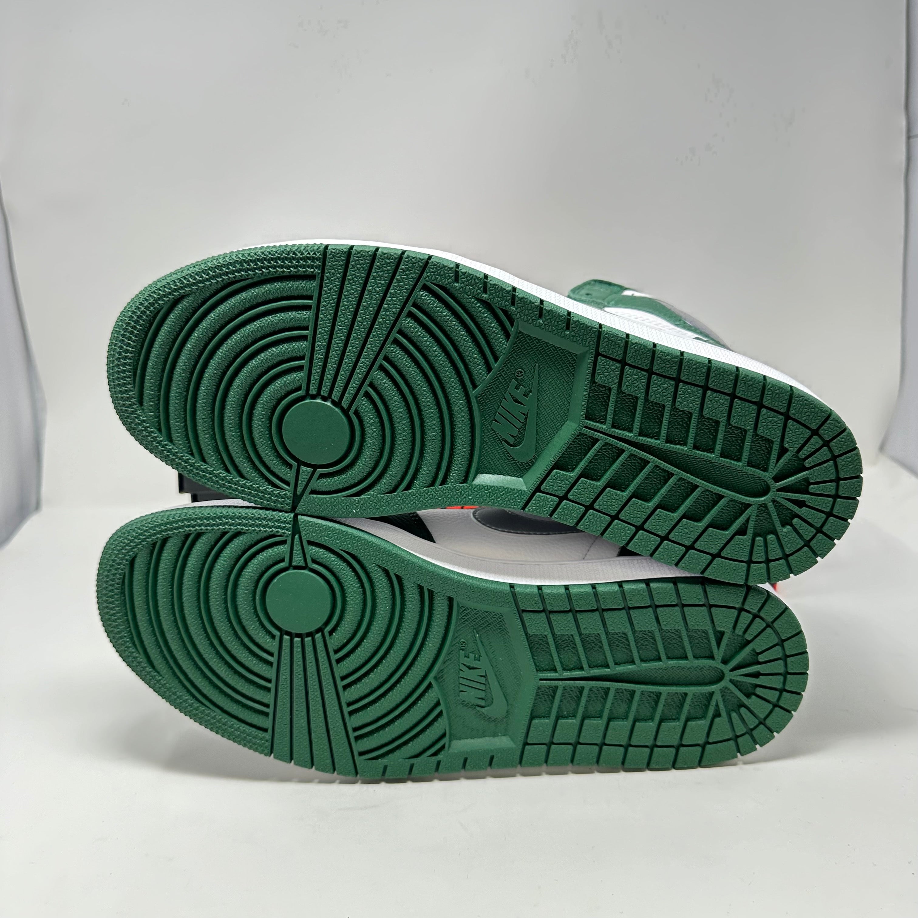 Jordan 1 Retro High OG Gorge Green