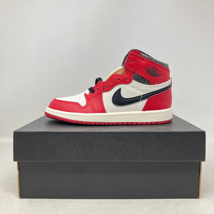 Jordan 1 Retro High OG Chicago Lost and Found (PS/TD)