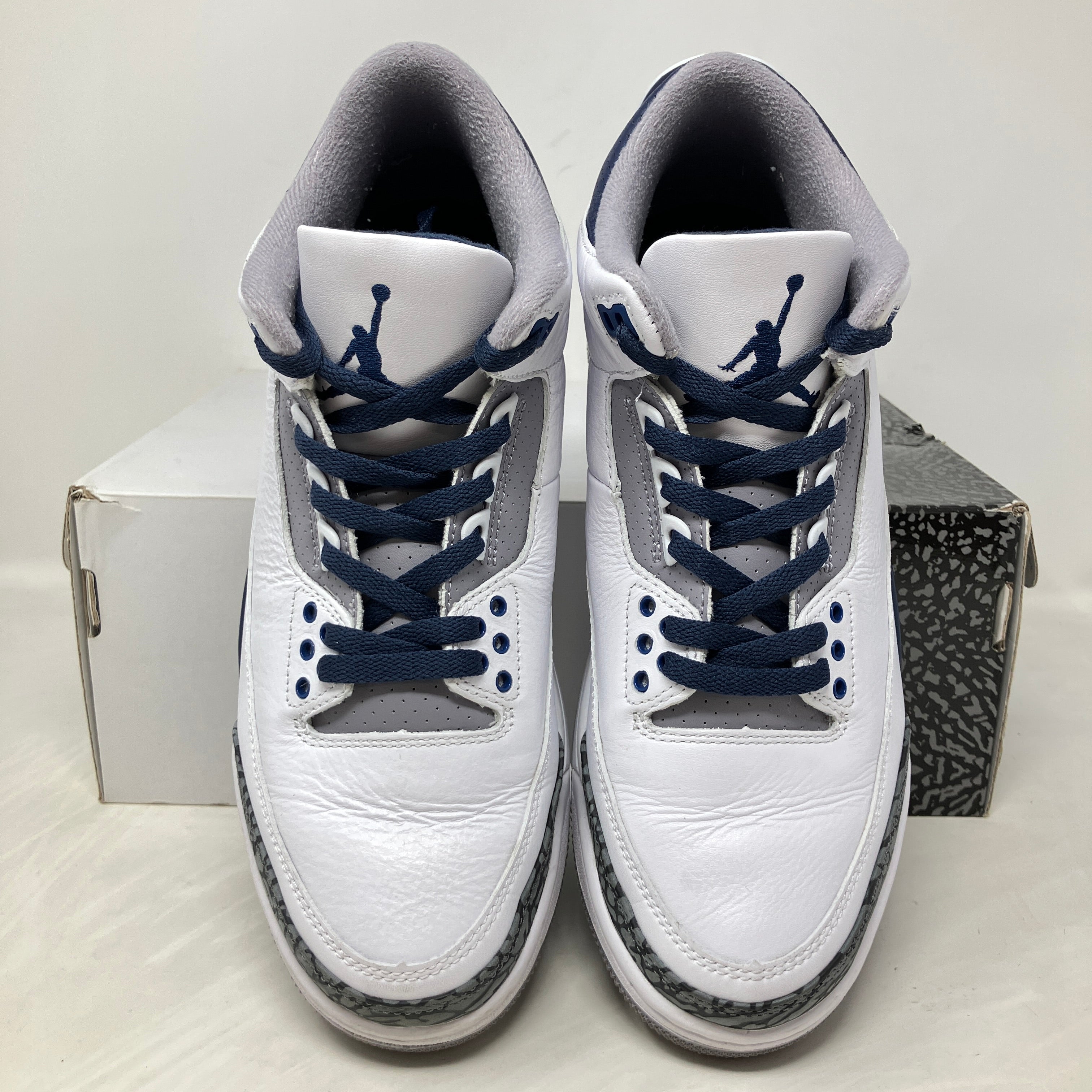 Jordan 3 Retro Midnight Navy