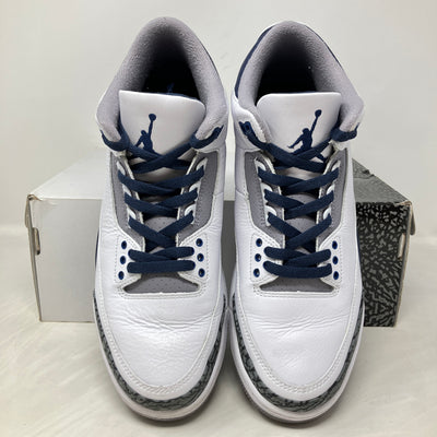 Jordan 3 Retro Midnight Navy