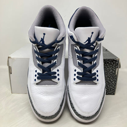 Jordan 3 Retro Midnight Navy