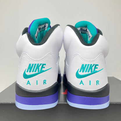 Jordan 5 Retro Grape (2025)