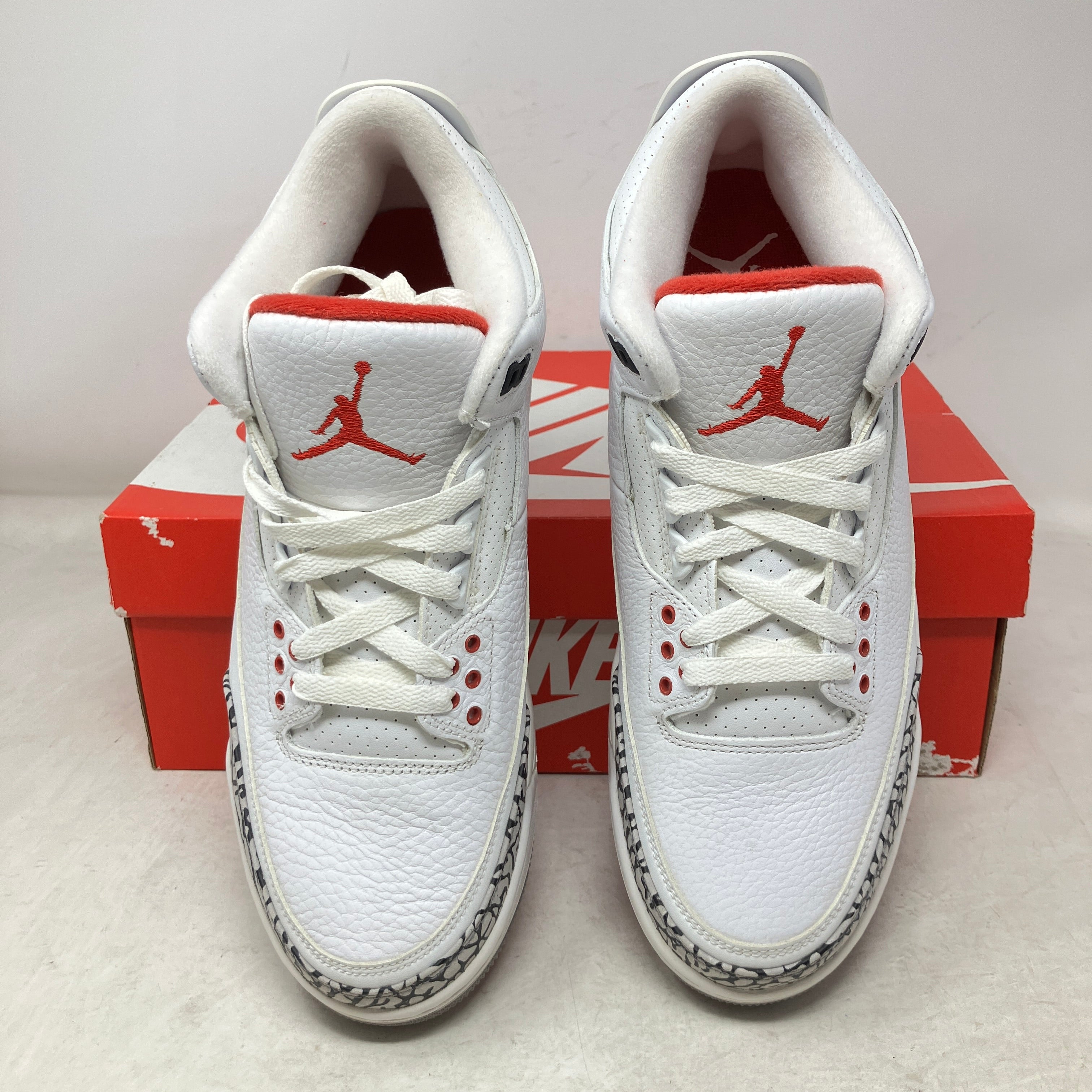 Jordan 3 Retro Hall of Fame