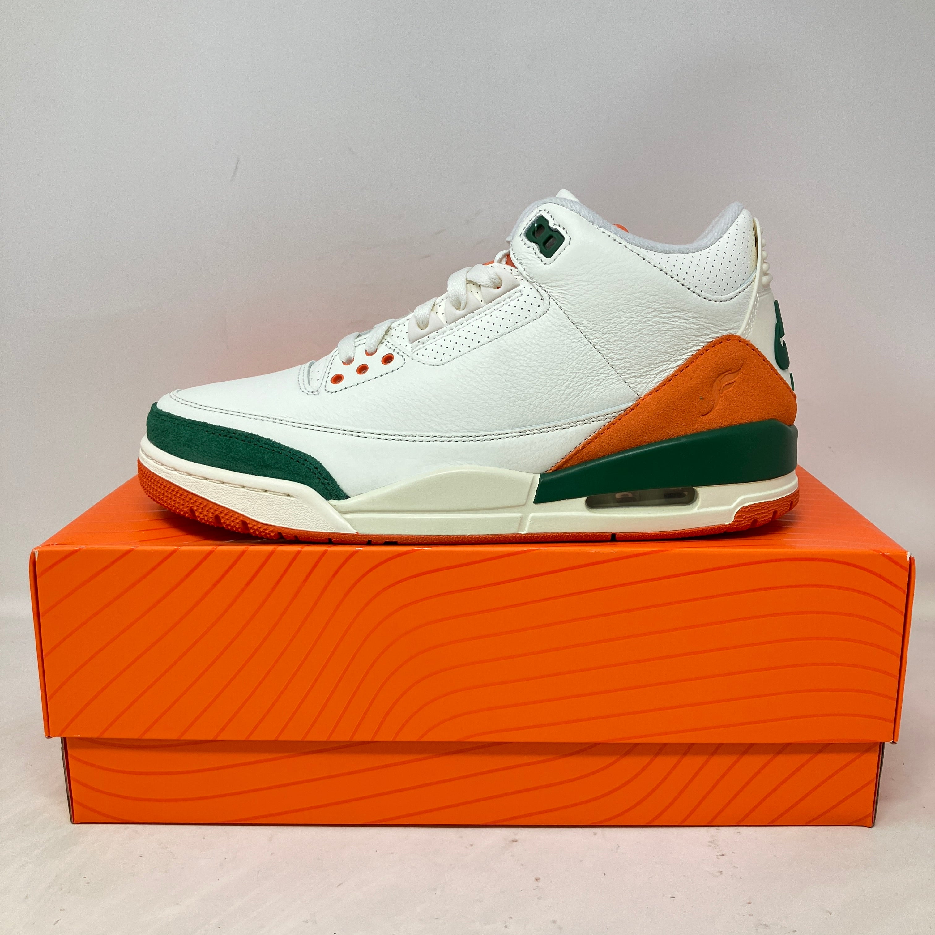 Jordan 3 Retro SP SoleFly Miami