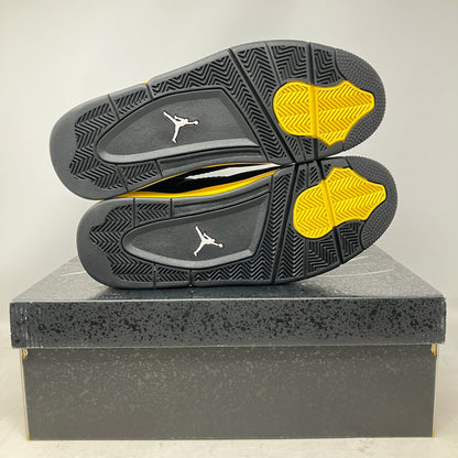 Jordan 4 Retro Thunder (2023)