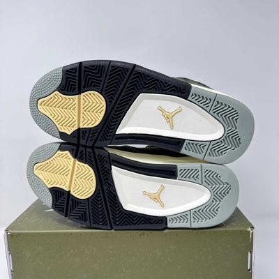 Jordan 4 Retro SE Craft Medium Olive