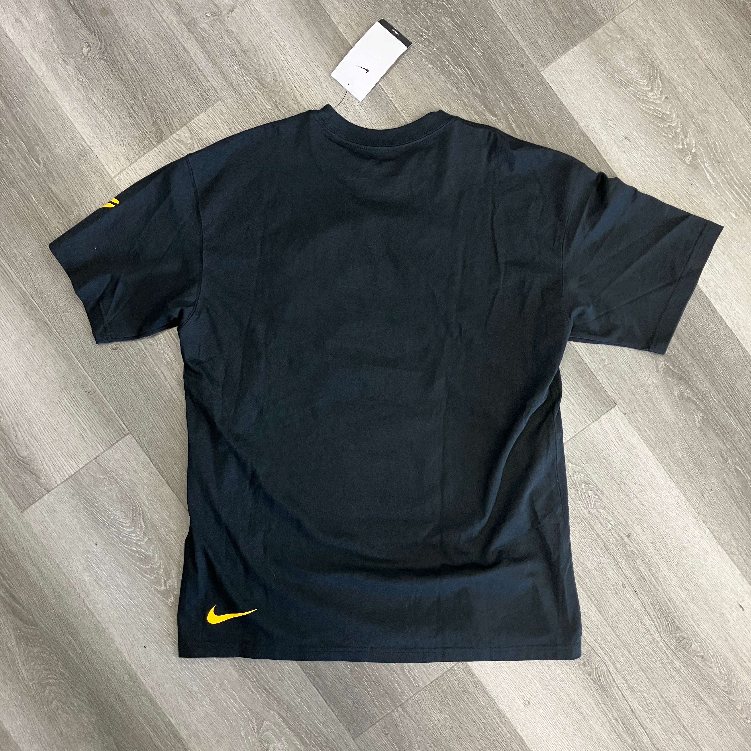 Nike Kobe Bryant Broken Not Beaten T-shirt Black