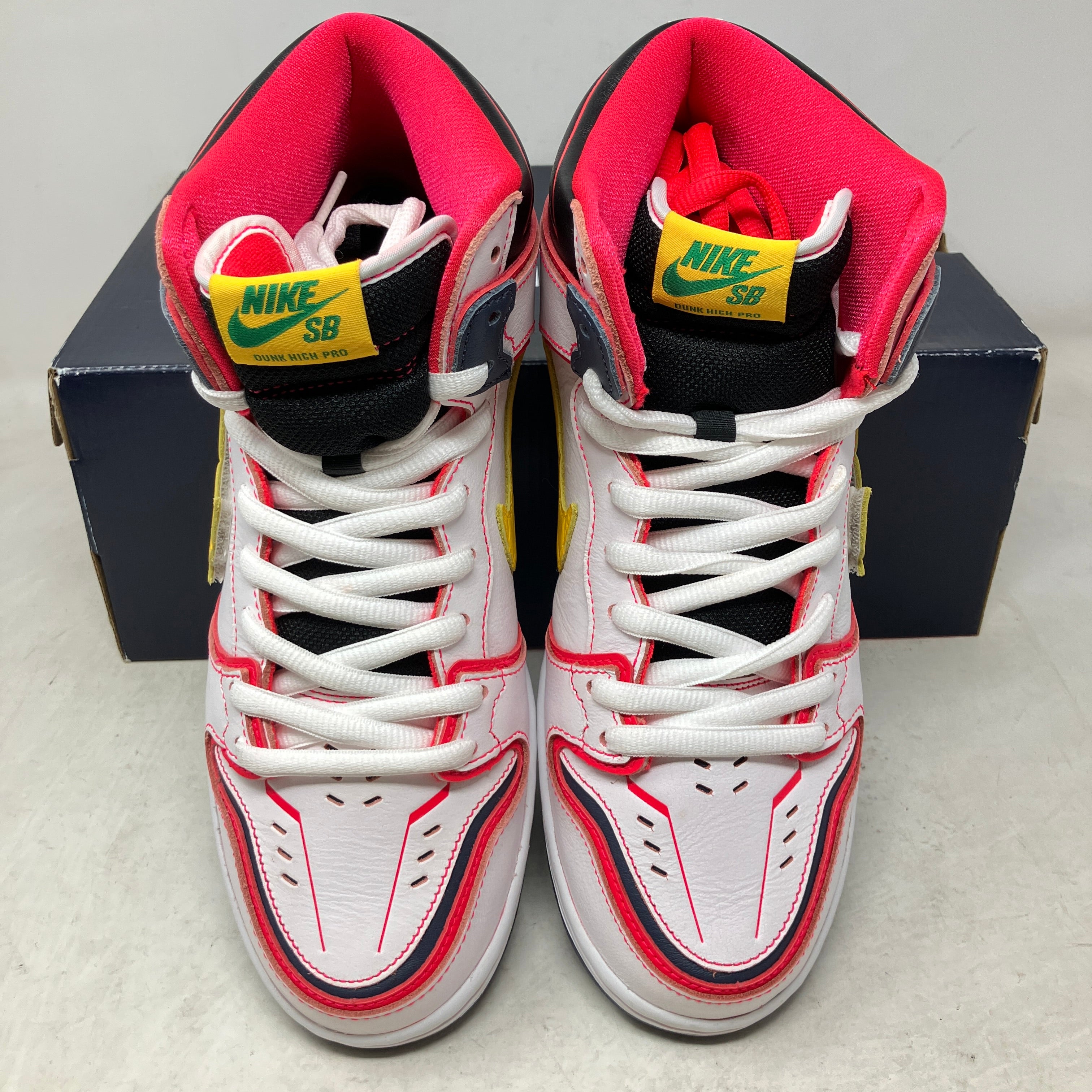 Nike SB Dunk High RX-0 Unicorn Gundam