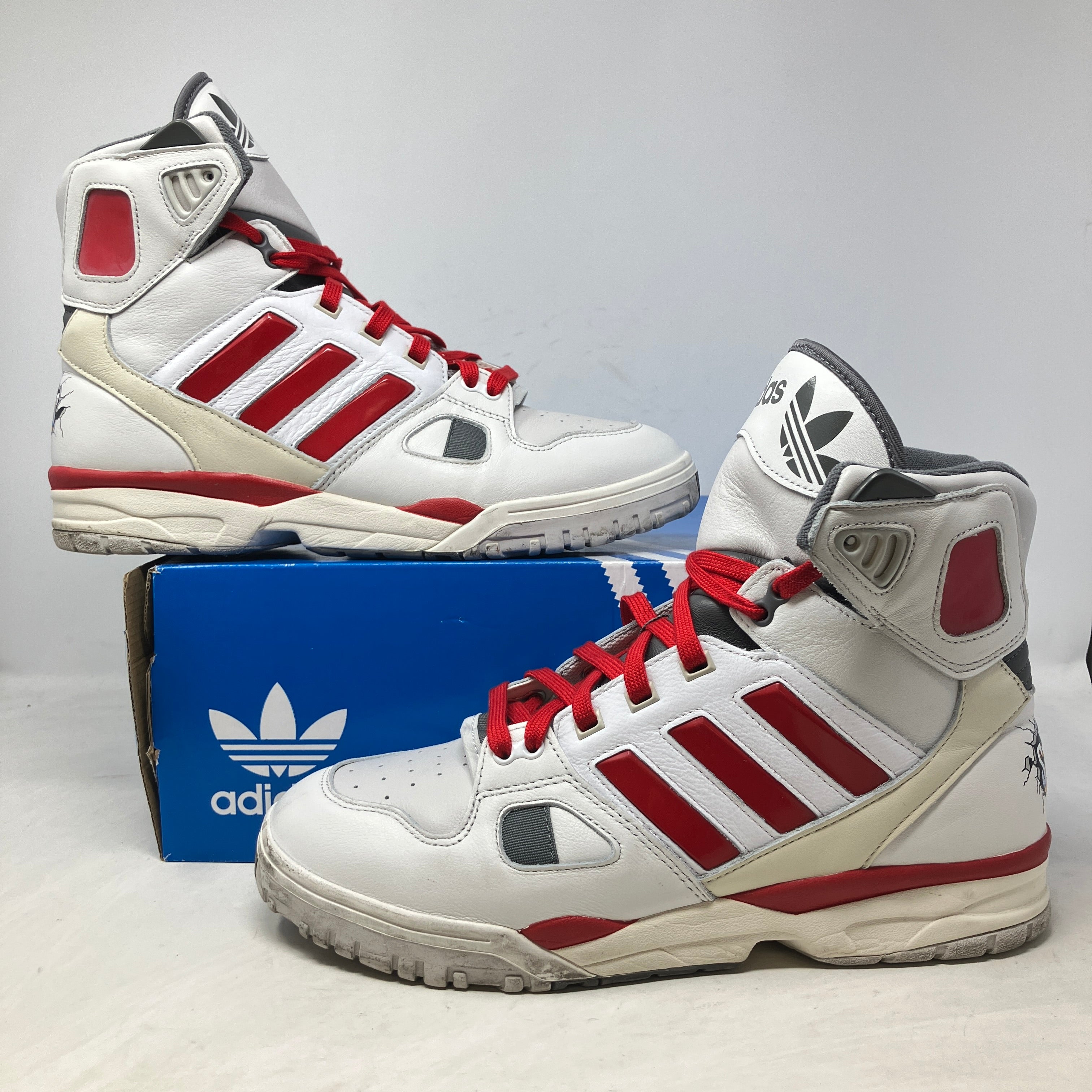 adidas Torsion Artillery High Wyld Stallyns