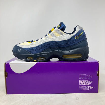 Nike Air Max 95 SB Eric Koston Obsidian Speed Yellow