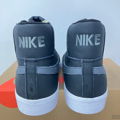 Nike Zoom Blazer Mid ISO SB Orange Label