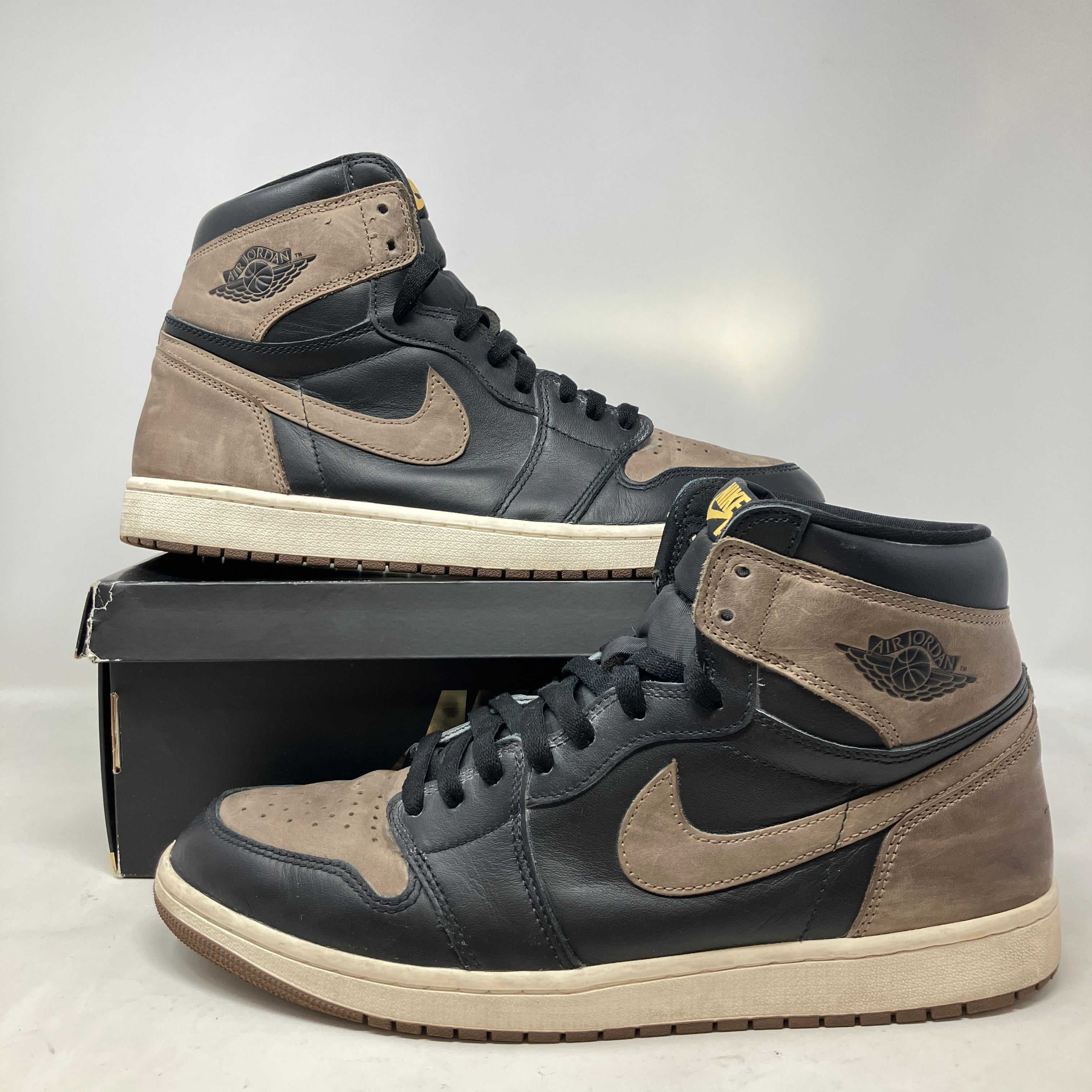 Jordan 1 Retro High OG Palomino