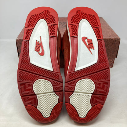 Air Jordan 4 Retro OG SP Nigel Sylvester Brick by Brick