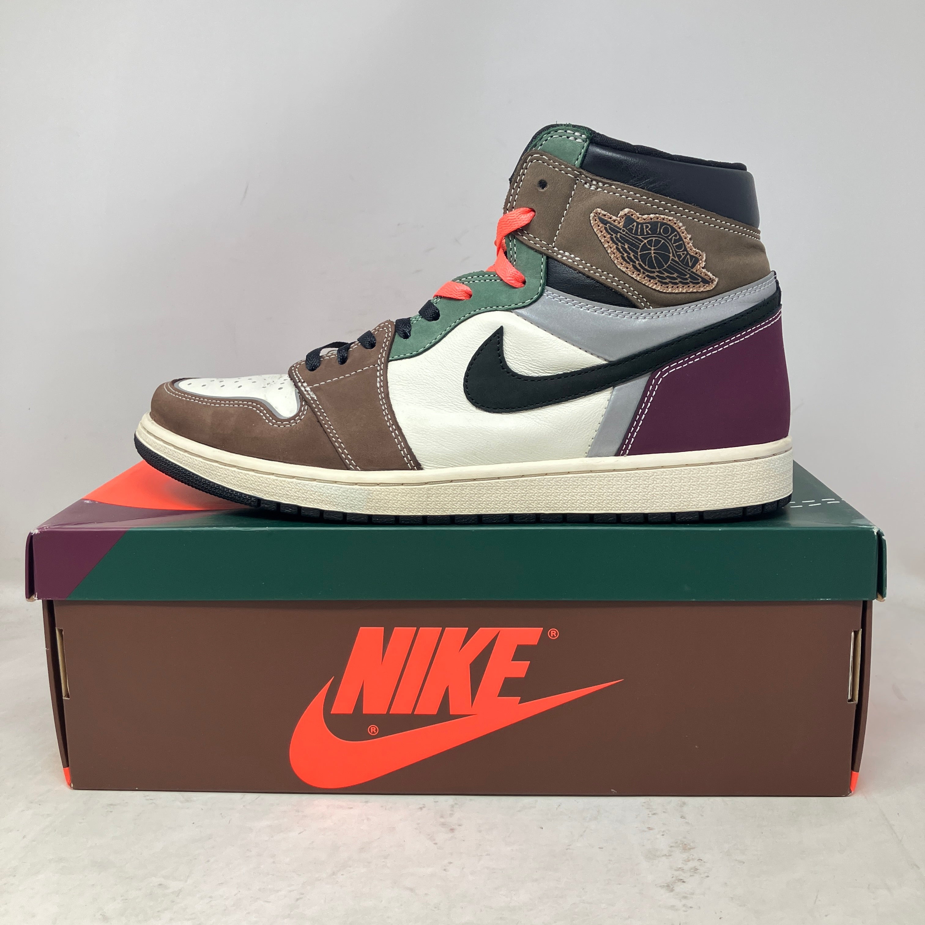Jordan 1 Retro High OG Hand Crafted