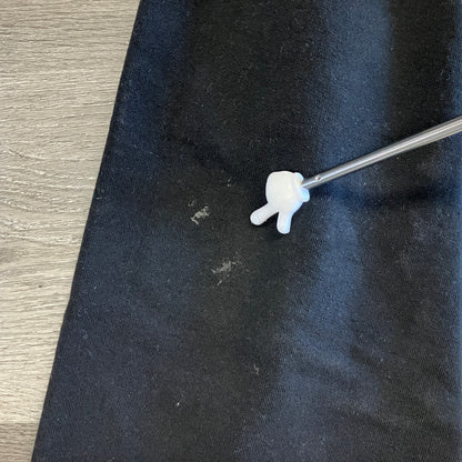 Supreme Motion Logo Hooded Sweatshirt (SS23) Black