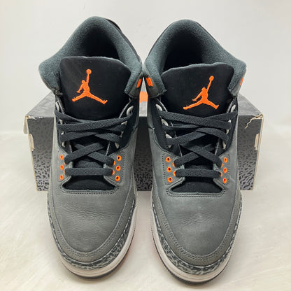 Jordan 3 Retro Fear Pack (2023)