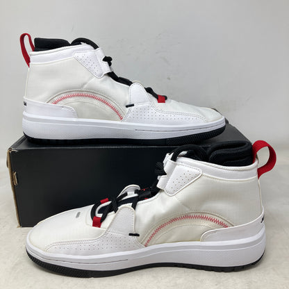 Jordan Meta-Morph Utility White Gym Red Black