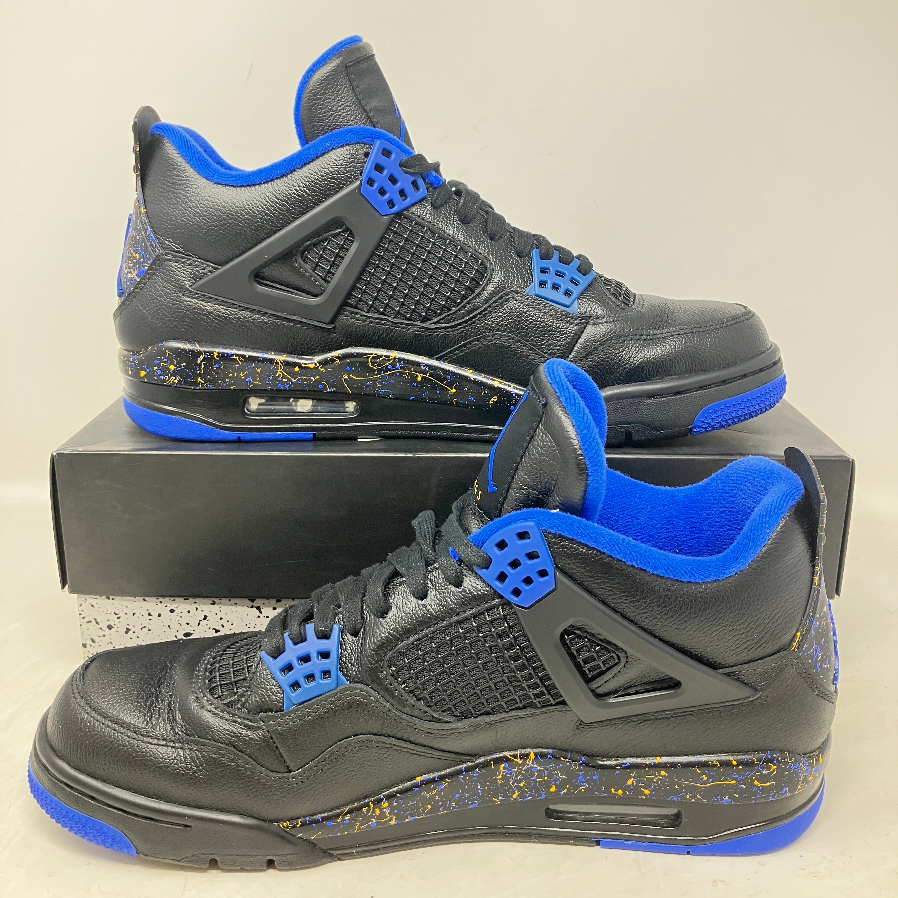 Nike Air Jordan 4 Retro Wings Promo Sample