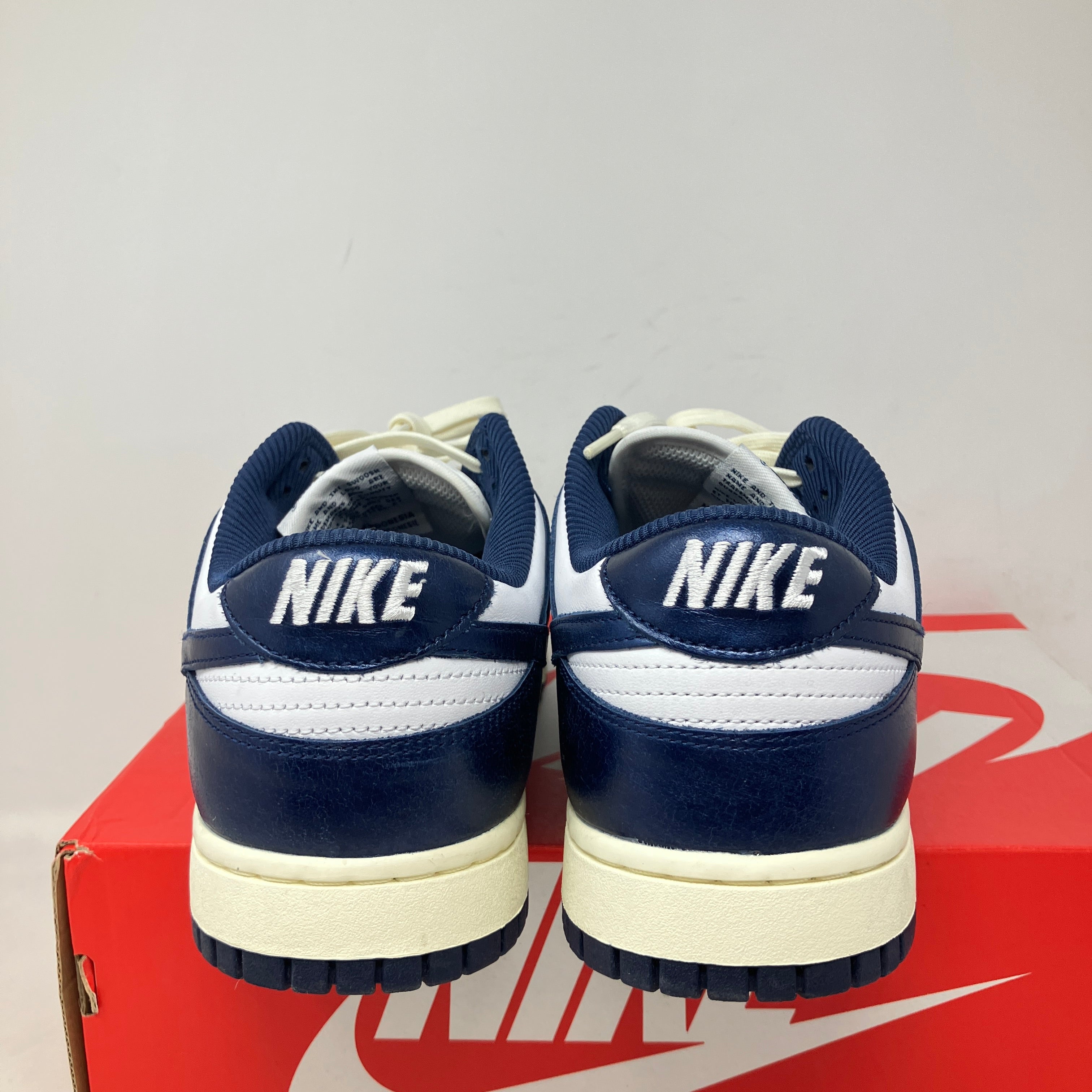 Nike Dunk Low PRM Vintage Navy (Women's)