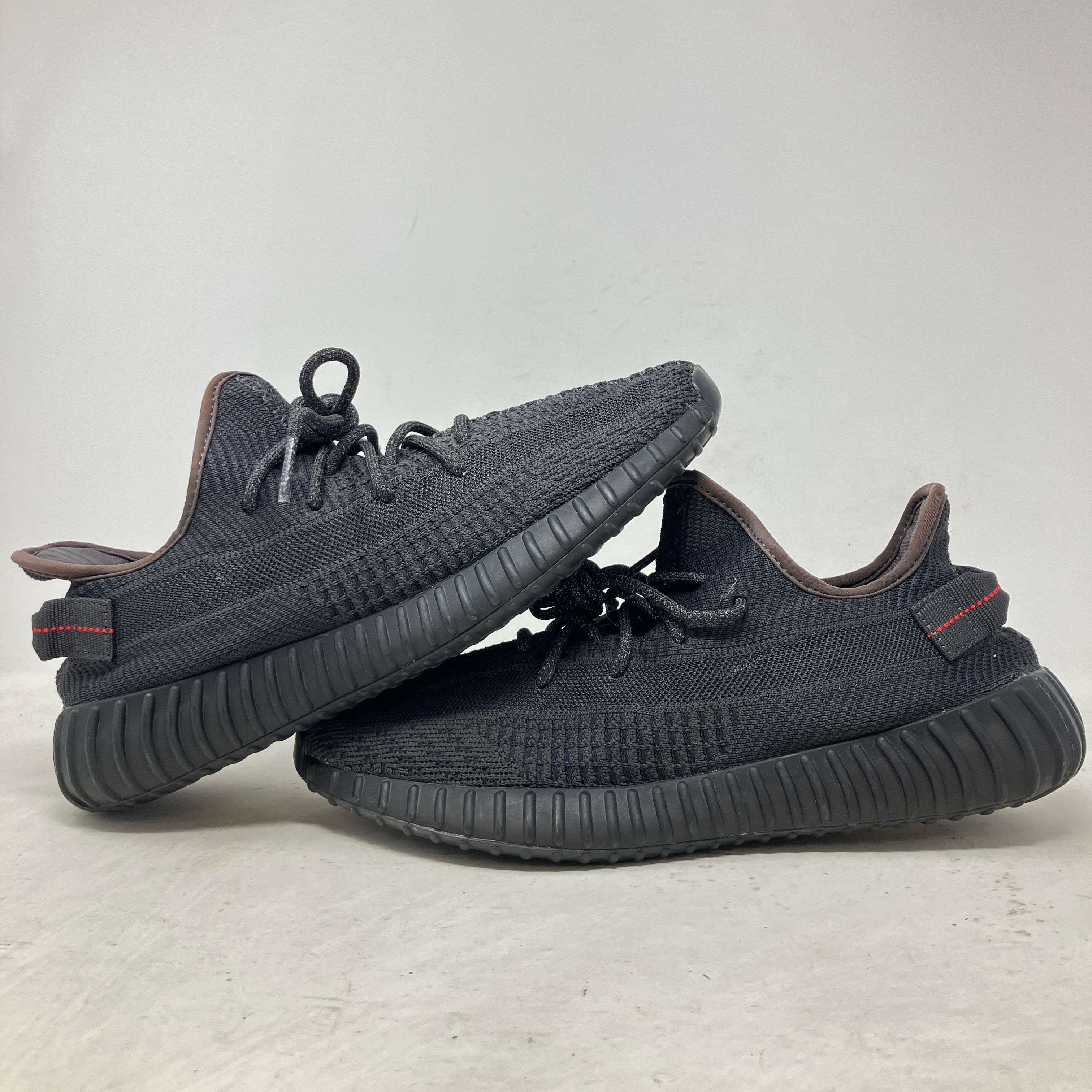 adidas Yeezy Boost 350 V2 Black (Non-Reflective)
