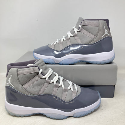 Jordan 11 Retro Cool Grey (2021)