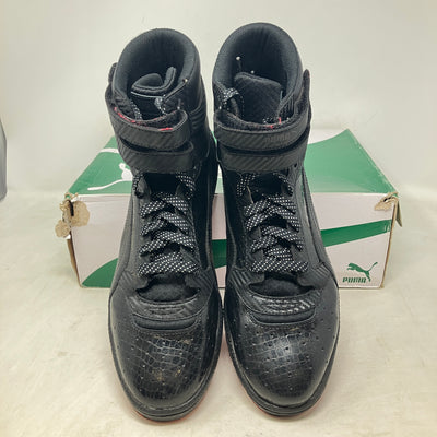 Puma Sky II Hi Carbon Black