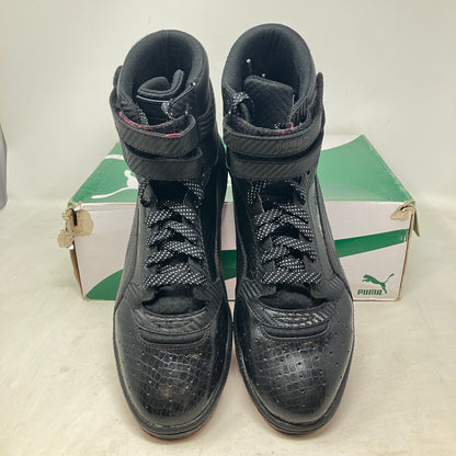 Puma Sky II Hi Carbon Black
