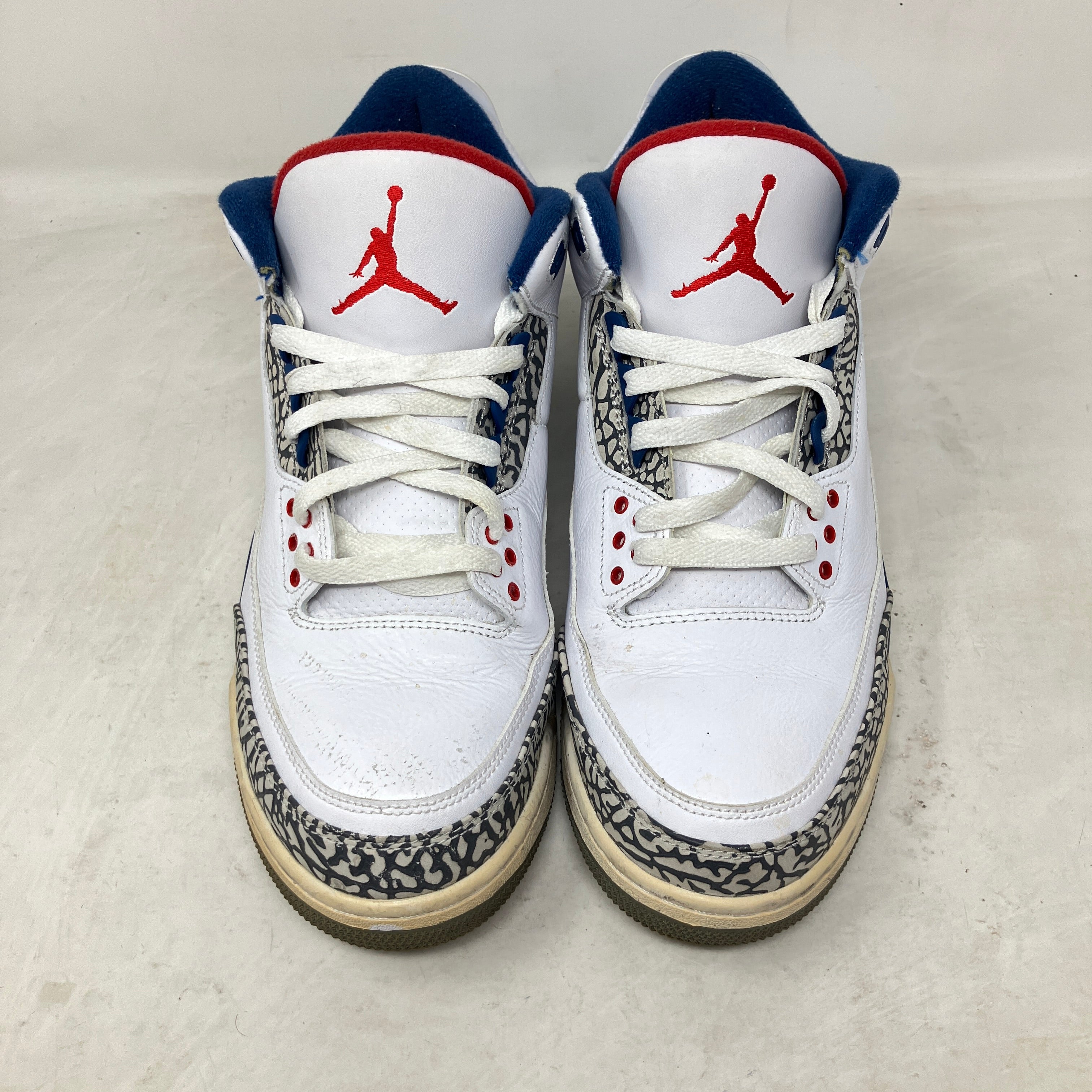 Jordan 3 Retro True Blue (2016)