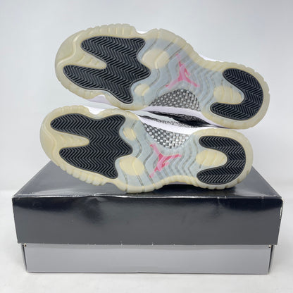 Jordan 11 Retro Low IE Black Cement