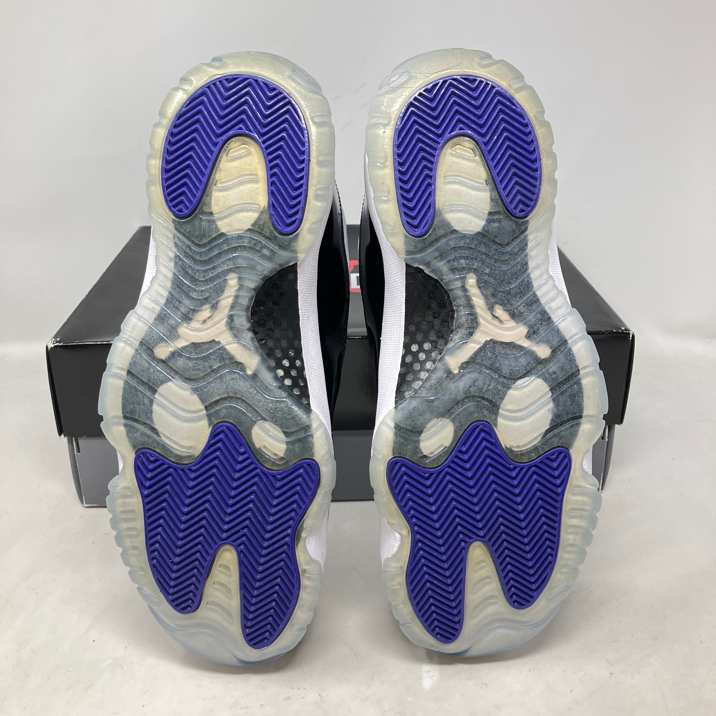 Jordan 11 Retro Concord (2018)