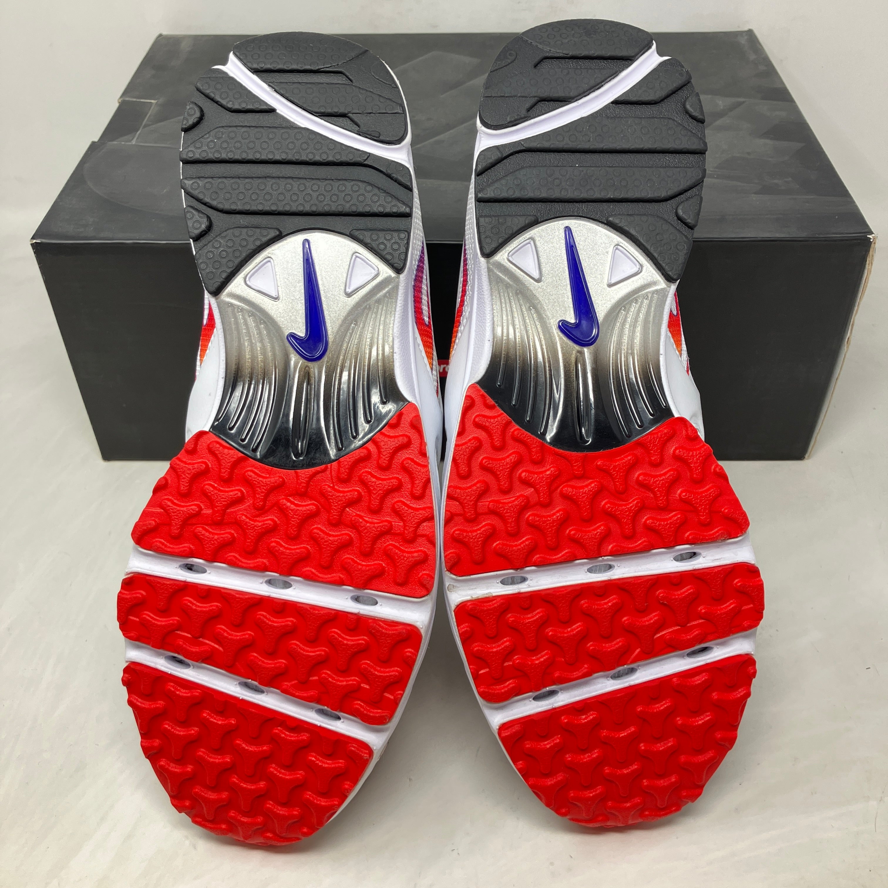 Nike Zoom Streak Spectrum Plus Supreme White
