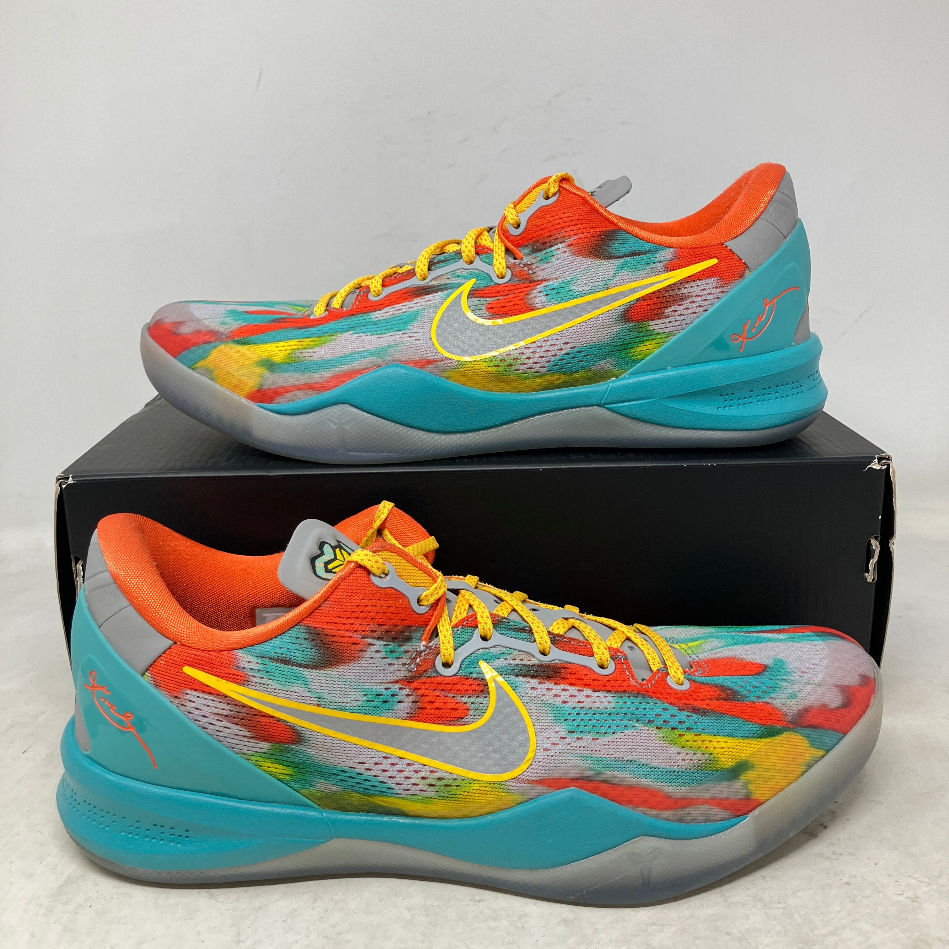 Nike Kobe 8 Protro Venice Beach (2024)