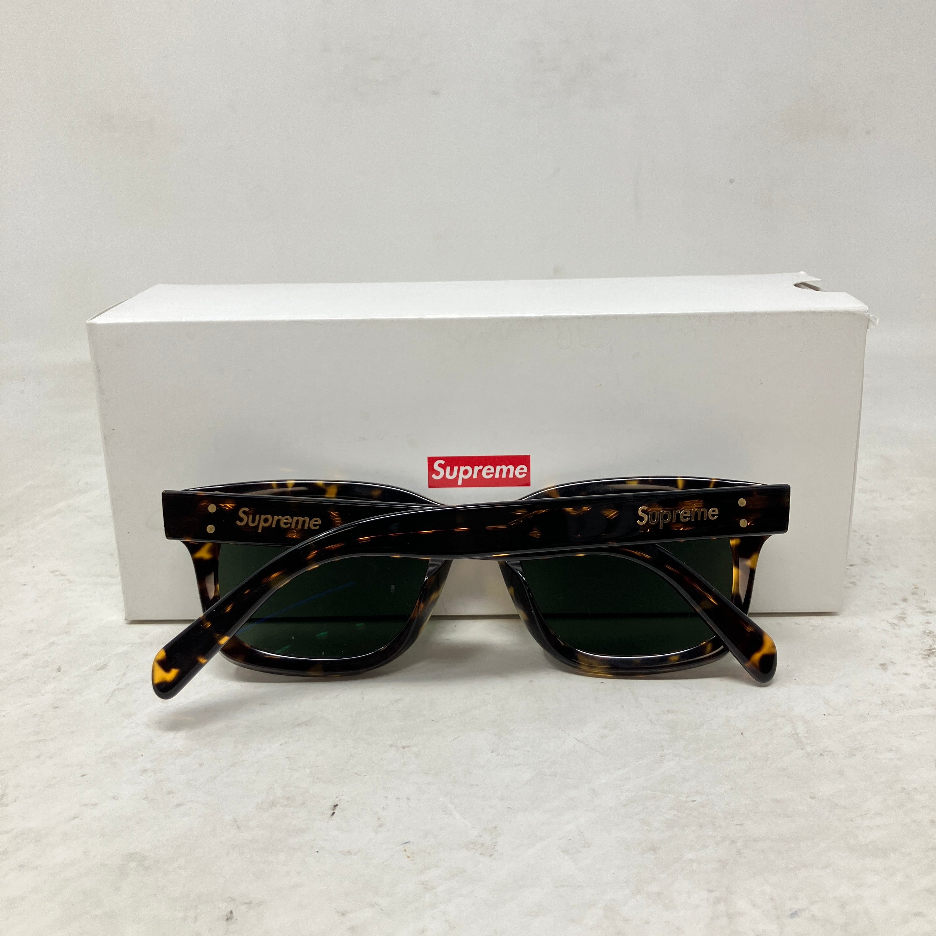 Supreme Avon Sunglasses (SS25) Tortoise