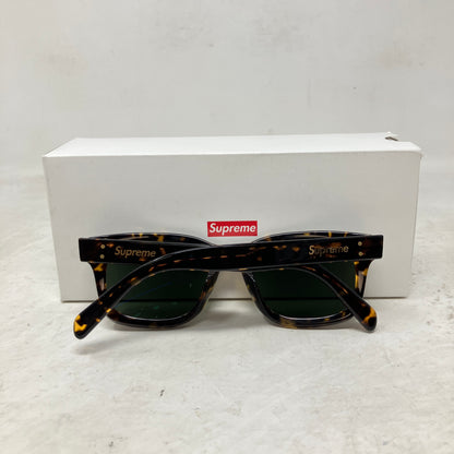 Supreme Avon Sunglasses (SS25) Tortoise