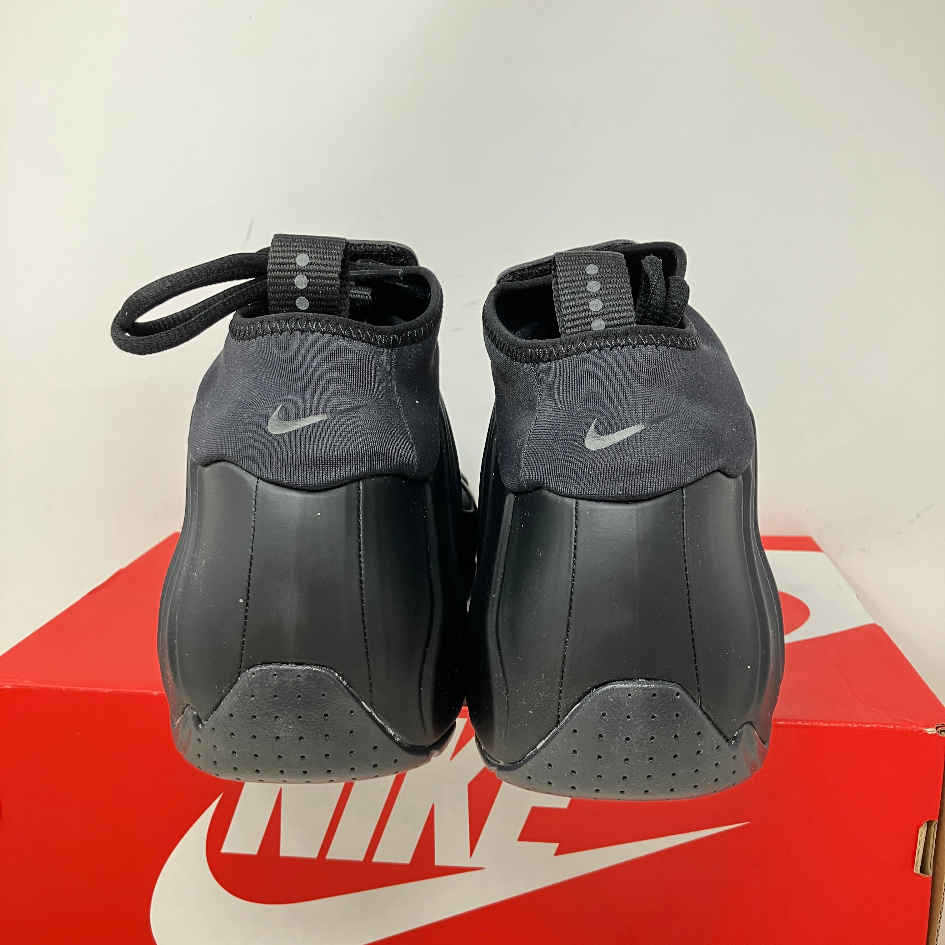 Nike Air Flightposite Black (2025)