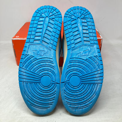 Jordan 1 Retro High OG UNC Reimagined