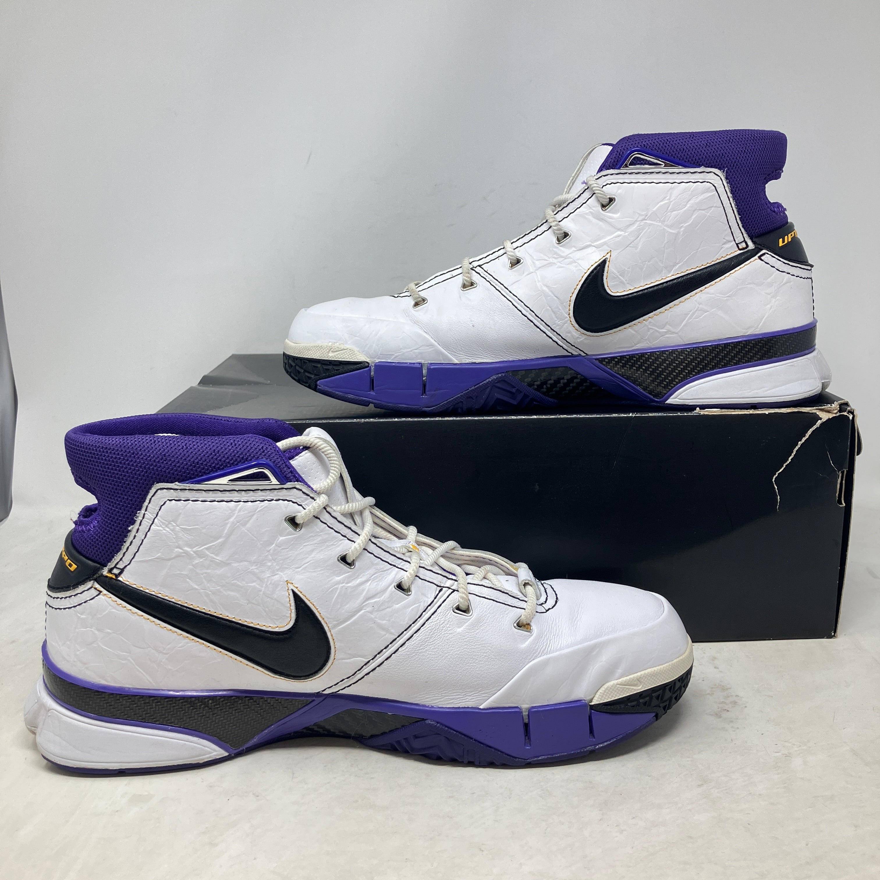 Nike Kobe 1 Protro 81 Pt Game