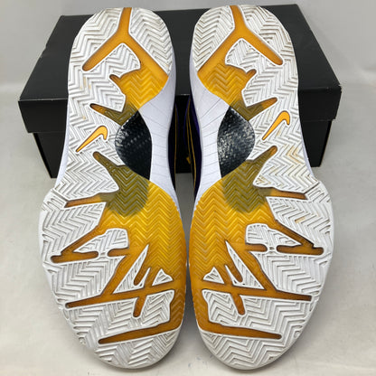 Nike Kobe 4 Protro Undefeated Los Angeles Lakers