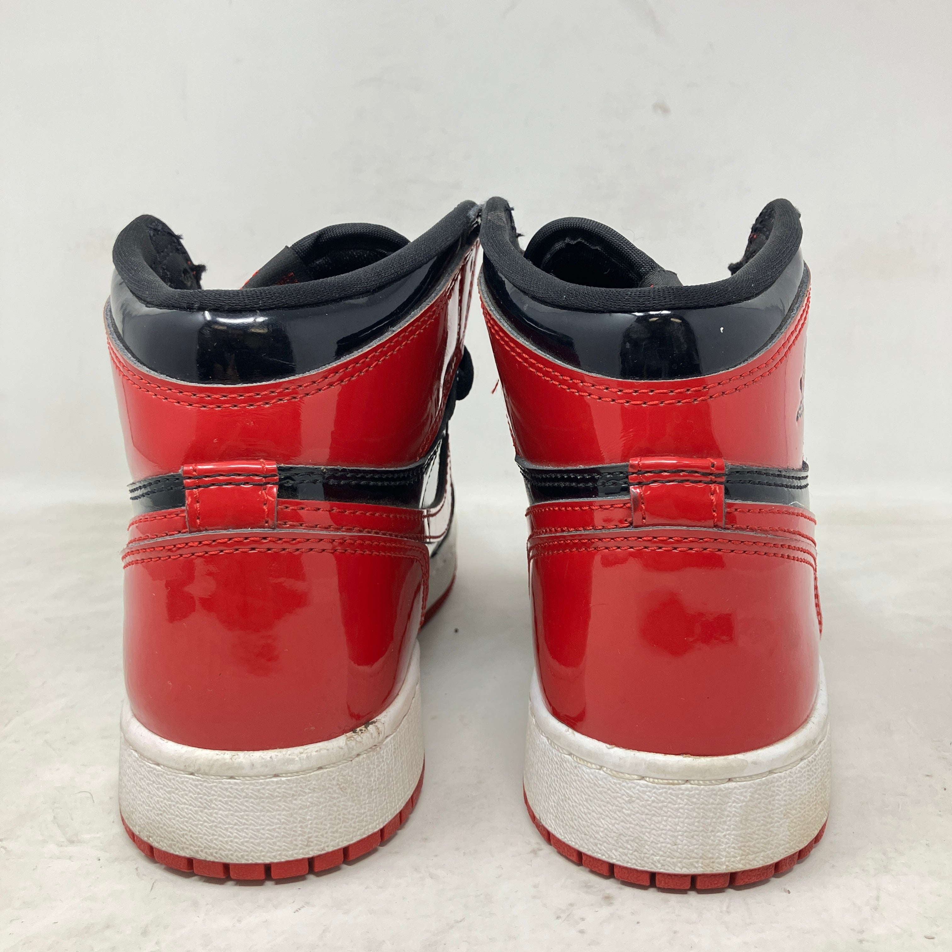 Jordan 1 Retro High OG Patent Bred (GS)