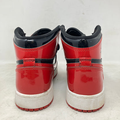 Jordan 1 Retro High OG Patent Bred (GS)