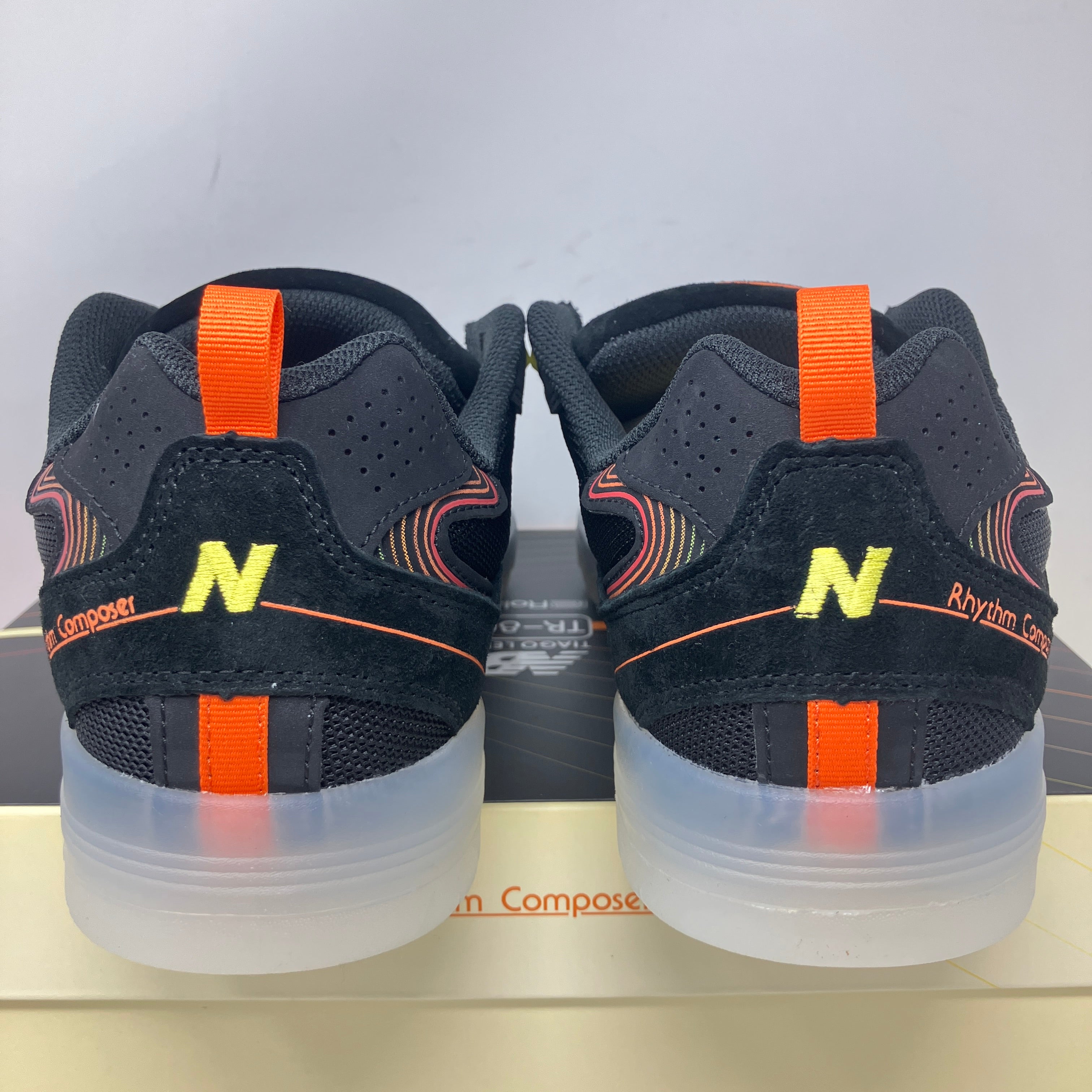 New Balance Numeric 808 Lite Tiago Lemos x Roland 808 Day