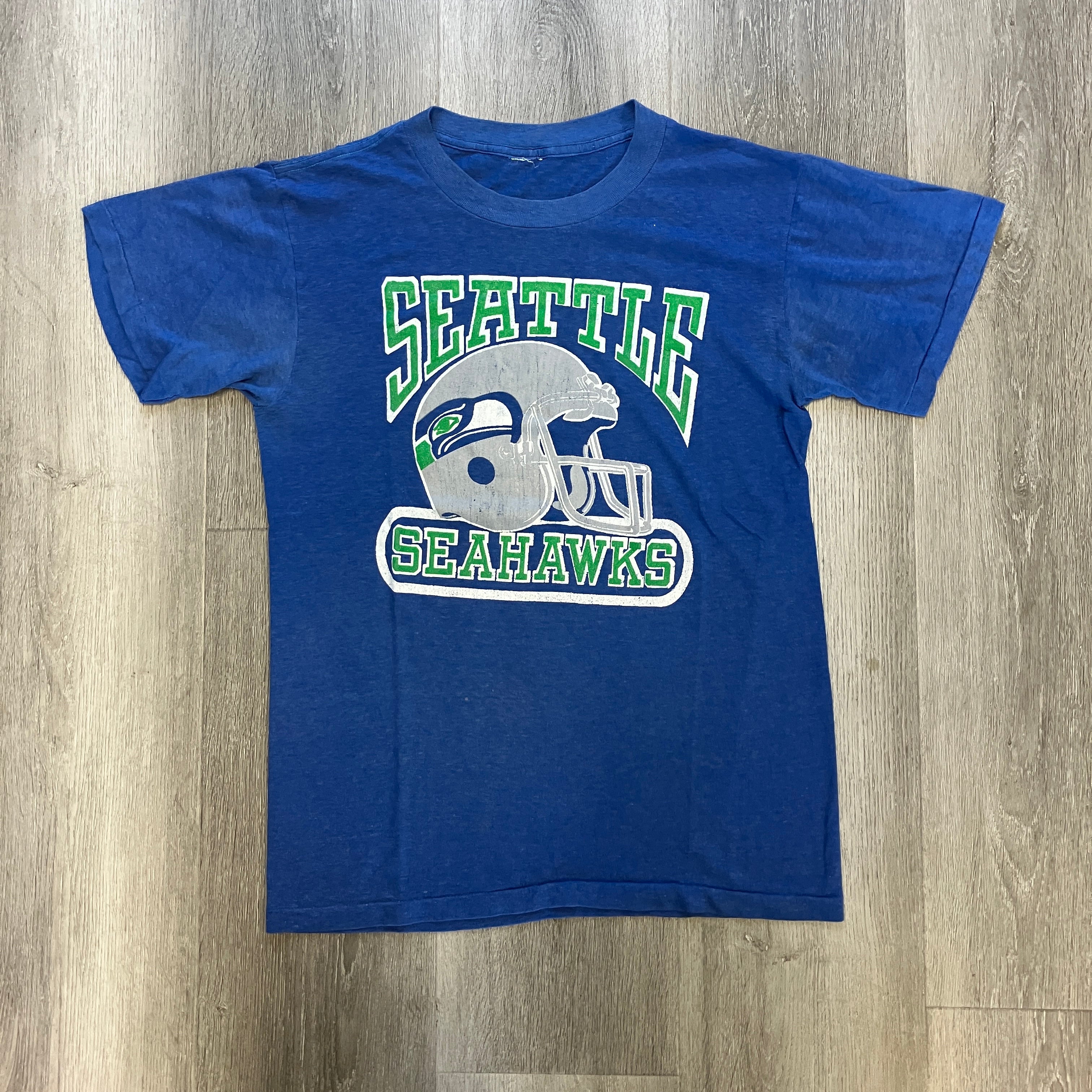 Vintage 90s Seattle Seahawks T Shirt